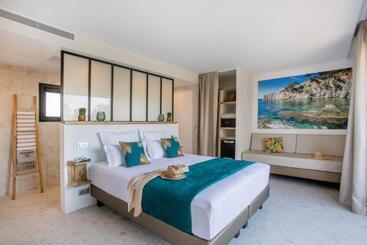 酒店 Le Lodge Des Iles D Or