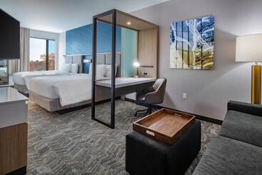 酒店 Springhill Suites By Marriott Wrentham Plainville