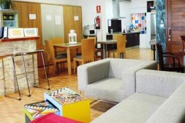 Albergue Pensión Cabo Da Vila