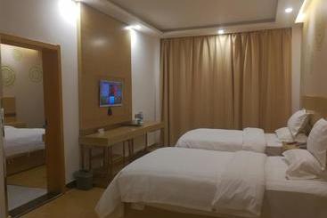 Otel Greentree Inn Xining Railway Station