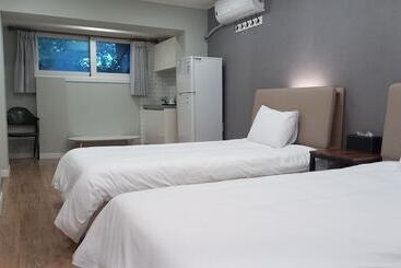 酒店 Jirisan Haetsal