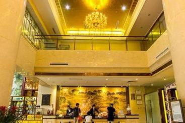 호텔 Lvcheng Zhongzhou International