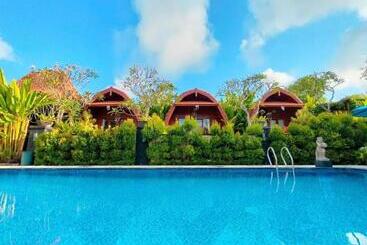 Отель The Jiwana Bali Villa