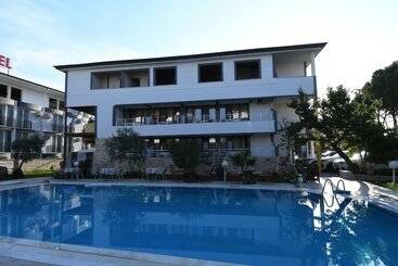 Pamukkale Yıldızhan Otel