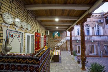 פנסיון Bukhara Star Guest House