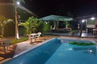 פנסיון Pousada Cataratas Falls