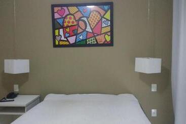 Апарт-отель Flats No Aldeia Das águas