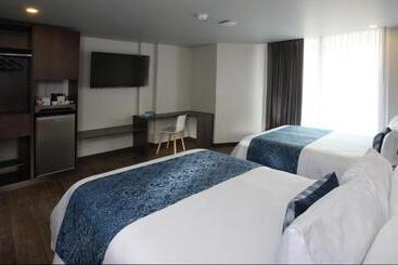 ホテル Círculo Condesa