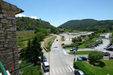 פנסיון Casetta Delle Terme