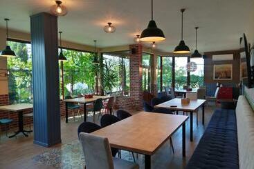 Пансион St. George Guest House