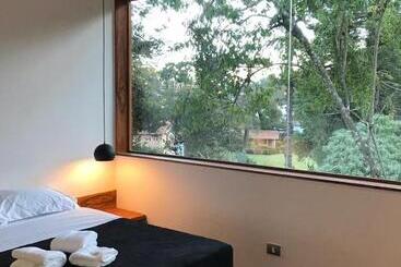 펜션 Winter Suites Campos Do Jordão Capivari