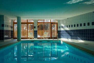 מלון דירות Résidence Goélia Le Blanchot