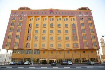 Sas Al Olaya Hotel Suites