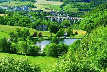 アパートホテル Sonnenhof Willingen