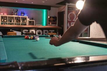 アパートホテル Sport Palace