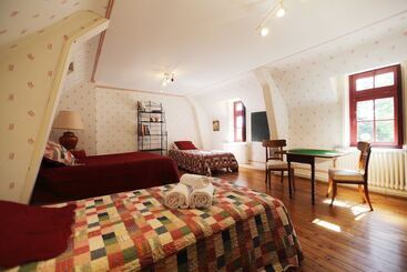 בית מלון כפרי Domaine De Brou