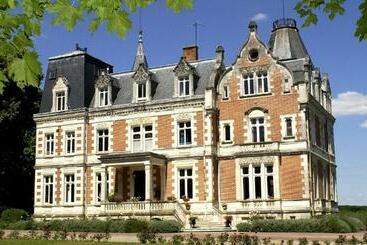 فندق Château De L Aubrière Teritoria