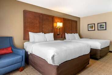 호텔 Comfort Inn & Suites Statesboro  University Area
