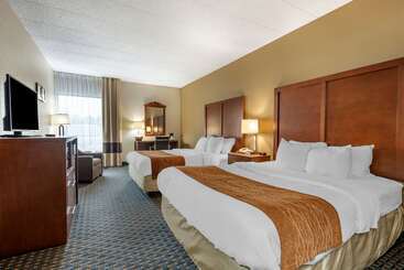Отель Comfort Inn