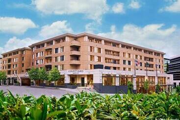 فندق Courtyard By Marriott Seattle Bellevue/downtown