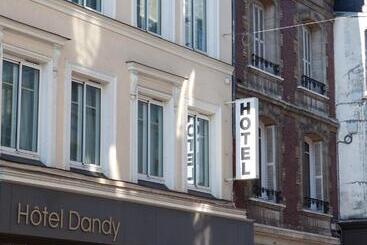 호텔 Dandy Rouen Centre