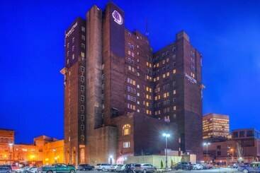 호텔 Doubletree By Hilton Utica