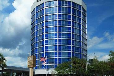فندق Four Points By Sheraton Tallahassee Downtown