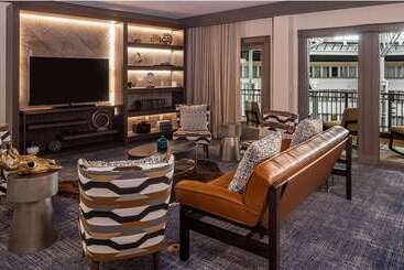 בית מלון כפרי Hilton Austin Airport