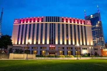 هتل Hilton Nashville Downtown