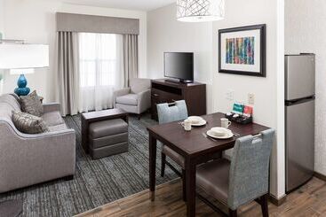 فندق Homewood Suites By Hilton Mahwah