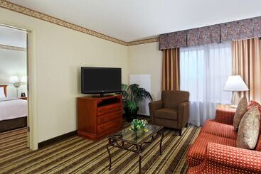 Отель Homewood Suites By Hilton Richmond  Airport