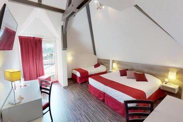 هتل Hôtel De France Contact Hôtel