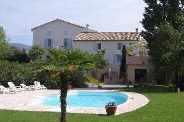 酒店 Hôtel La Bastide Des Monges