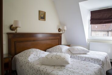 فندق L Ours De Mutzig