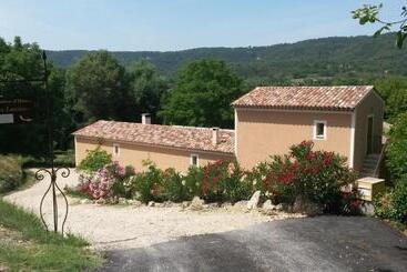 בית מלון כפרי La Bastide De Moustiers