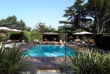 酒店 Le Cèdre de Soyons