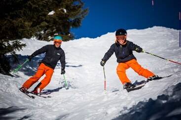 فندق Les Chalets De La Griyotire