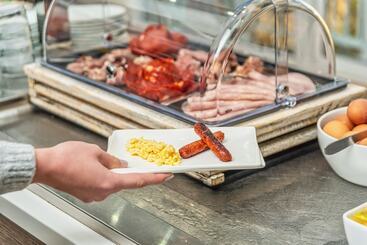 בית מלון כפרי Les Jardins de l'Anjou