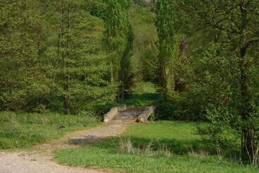 ホテル Manoir De La Rivière