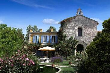 בית מלון כפרי Mas De La Chapelle