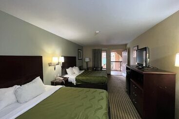 호텔 Quality Inn Mt. Pleasant