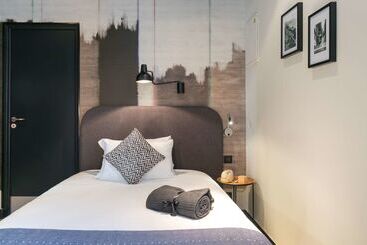 בית מלון כפרי So’co By Happyculture