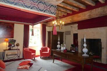 ホテル Manoir De La Hazaie