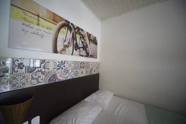ホテル Aquário Pousada Hostel