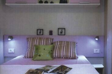 ホテル Victoria Mobilehome Camping Imperial