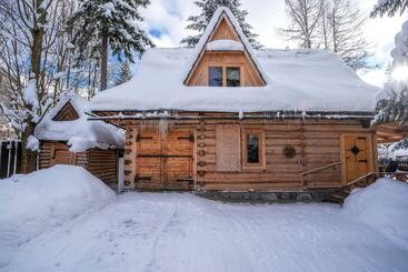کلبه Zakopiana   Domek