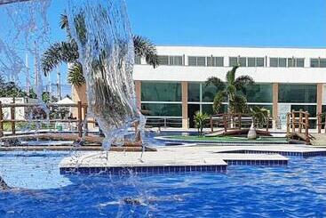 ホテル Muro Alto Condomínio Clube