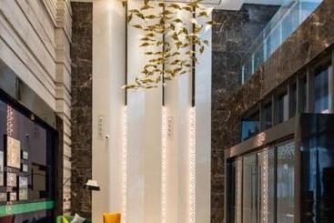 ホテル Hampton By Hilton Suqian Suning Plaza