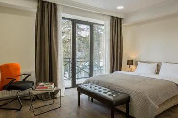 Отель Kokhta Plaza Boutique