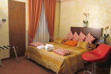 Eh Rome Airport Euro House Hotels